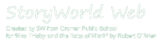 Storyworld Web